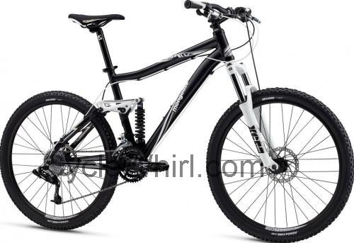 Mongoose Salvo Sport fiche technique et avis